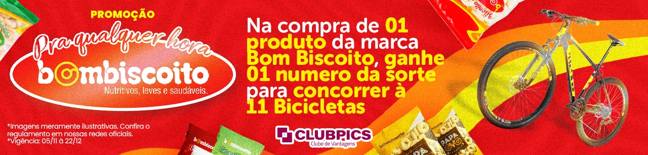 CAMPANHA BOMBISCOITO